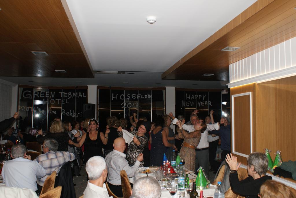 Green Thermal Hotel Γιάλοβα Εξωτερικό φωτογραφία