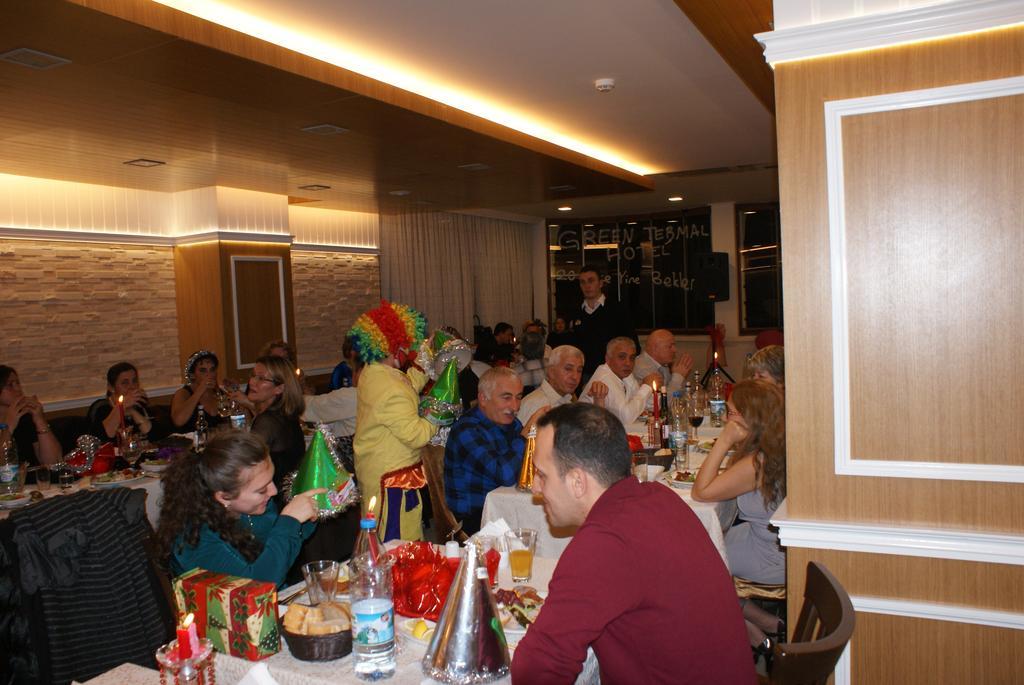 Green Thermal Hotel Γιάλοβα Εξωτερικό φωτογραφία