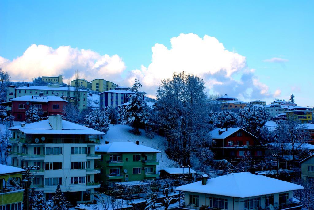 Green Thermal Hotel Γιάλοβα Εξωτερικό φωτογραφία