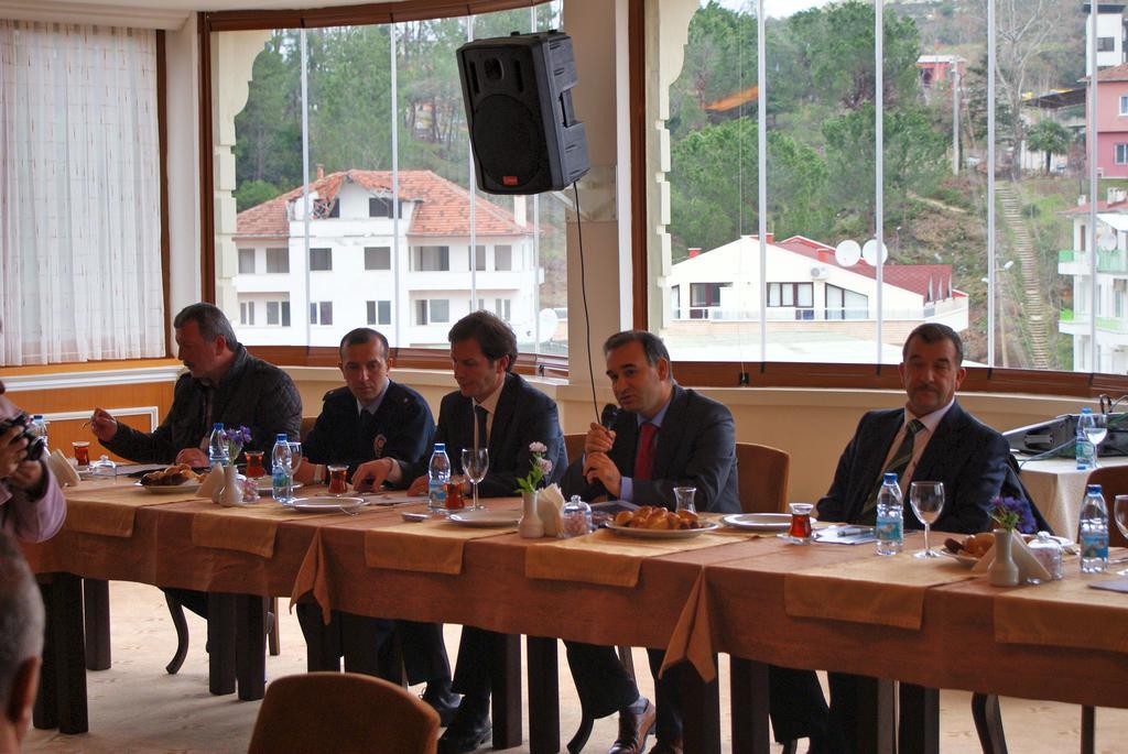 Green Thermal Hotel Γιάλοβα Εξωτερικό φωτογραφία