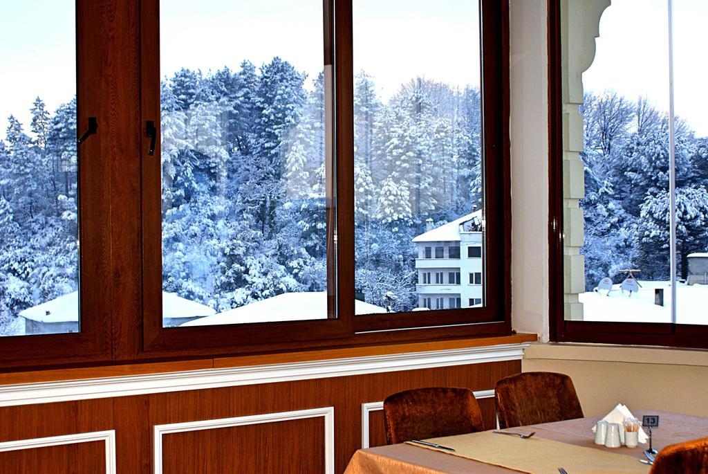Green Thermal Hotel Γιάλοβα Εξωτερικό φωτογραφία