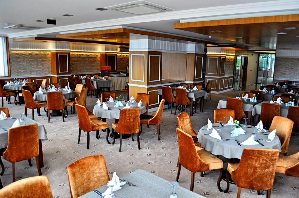 Green Thermal Hotel Γιάλοβα Εξωτερικό φωτογραφία