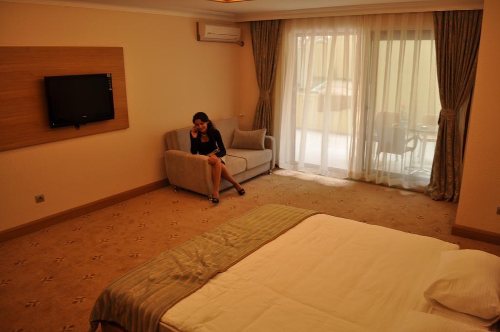 Green Thermal Hotel Γιάλοβα Δωμάτιο φωτογραφία