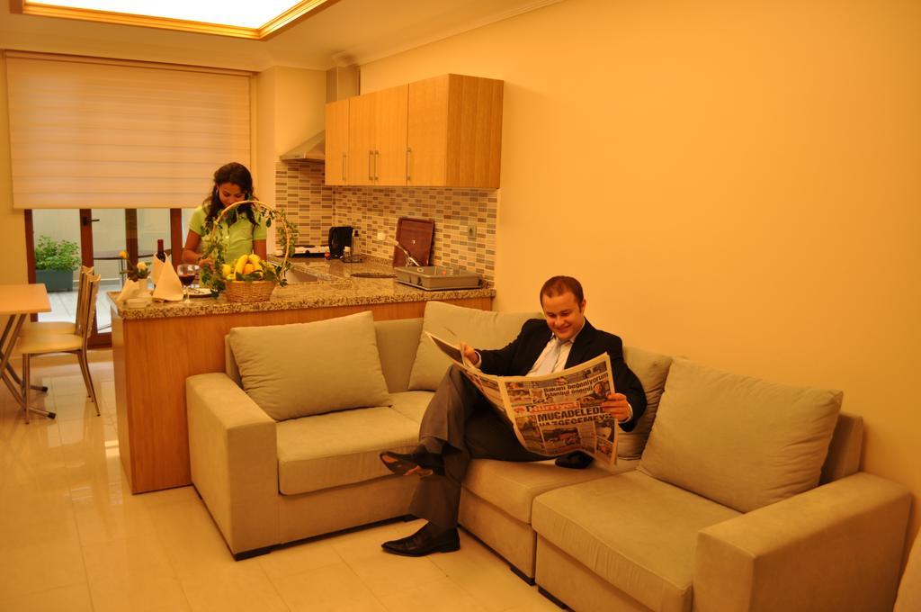 Green Thermal Hotel Γιάλοβα Δωμάτιο φωτογραφία