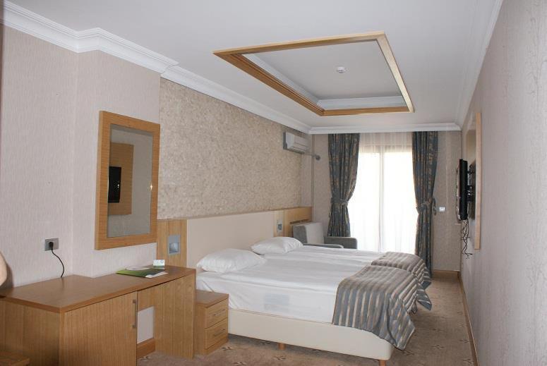 Green Thermal Hotel Γιάλοβα Εξωτερικό φωτογραφία